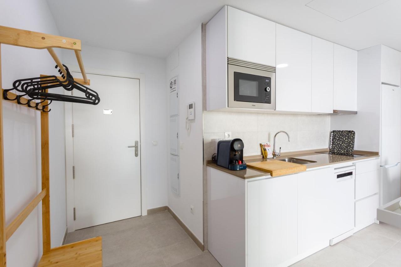 Poseidon Beach Apartment & Parking By Cadiz4Rentals Εξωτερικό φωτογραφία