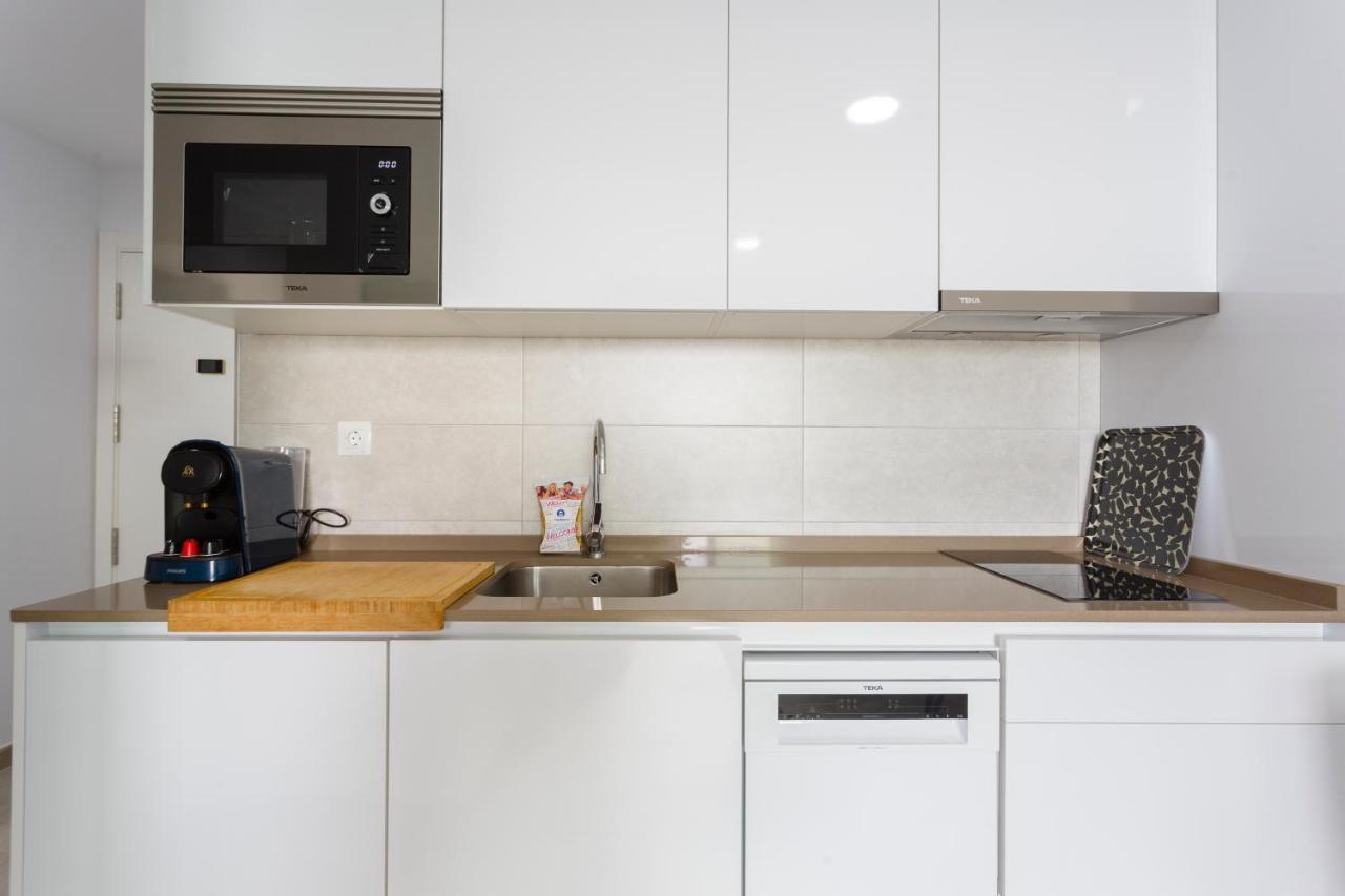 Poseidon Beach Apartment & Parking By Cadiz4Rentals Εξωτερικό φωτογραφία