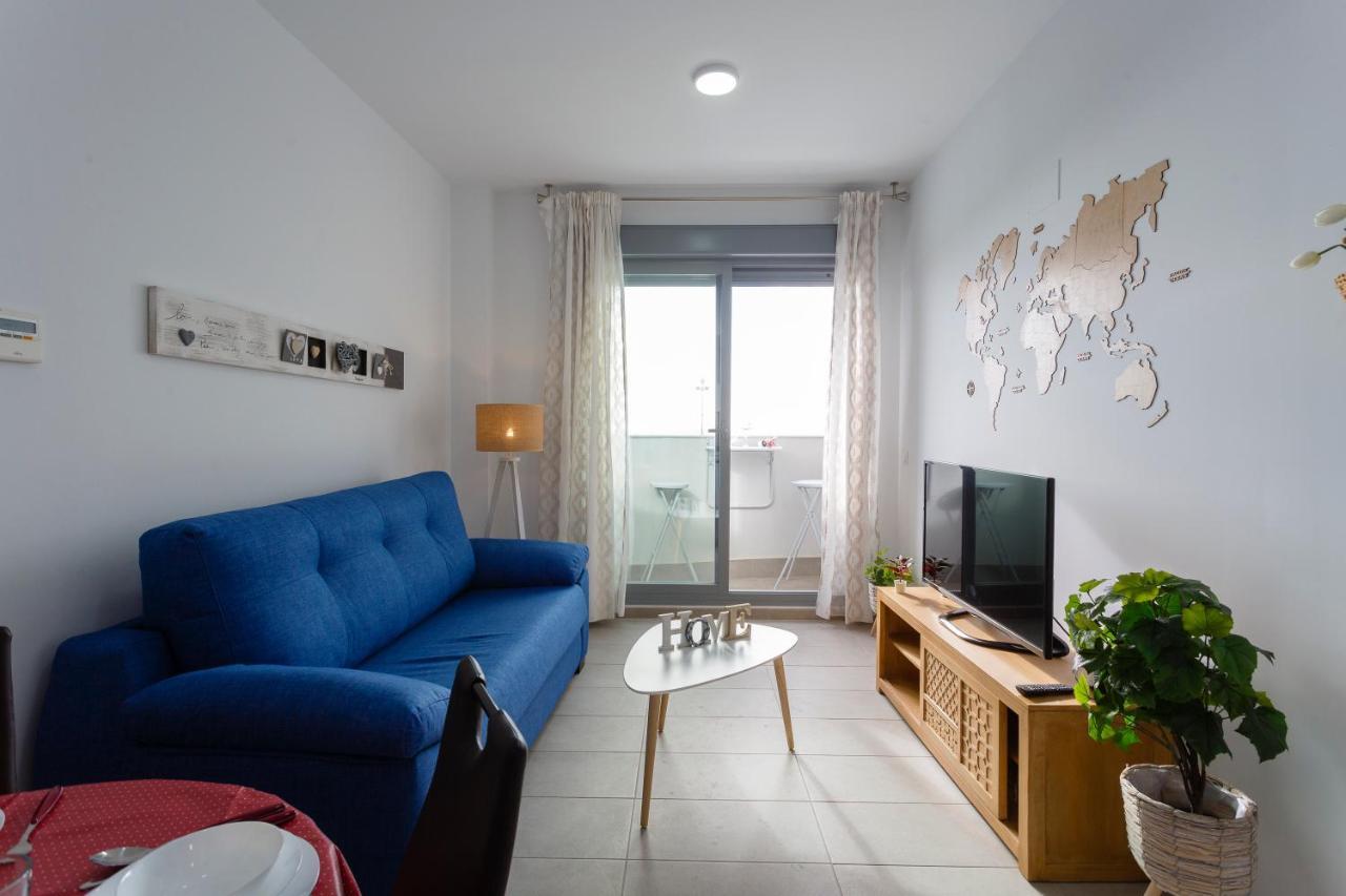 Poseidon Beach Apartment & Parking By Cadiz4Rentals Εξωτερικό φωτογραφία